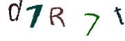 CAPTCHA на основе изображений